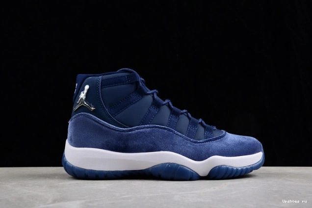 AR0715-441 Navy Jordan Midnight 11 Retro 0507